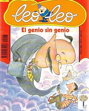 Seller image for LEO LEO N213. El Genio sin Genio for sale by Librera Vobiscum