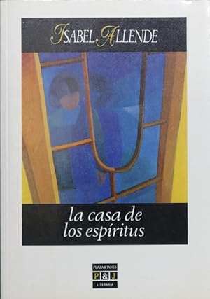 Imagen del vendedor de La casa de los espíritus a la venta por Librería Alonso Quijano
