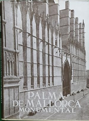 Imagen del vendedor de Palma de Mallorca, monumental a la venta por Librera Alonso Quijano
