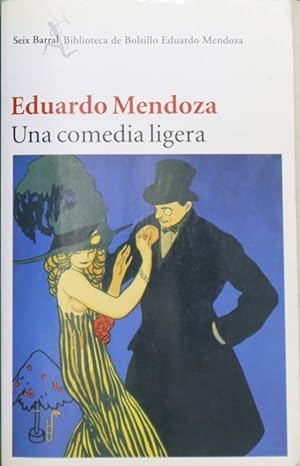 Imagen del vendedor de Una comedia ligera a la venta por Librería Alonso Quijano