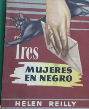 Imagen del vendedor de Tres mujeres en negro a la venta por Librera Alonso Quijano