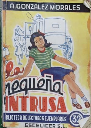 Seller image for La pequea intrusa for sale by Librera Alonso Quijano