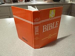 Seller image for THE HOLY BIBLE containing the Old and New Testaments with the Apocryphal/ Deuterocanonical books. New Revised Standard Version. for sale by Haldon Books