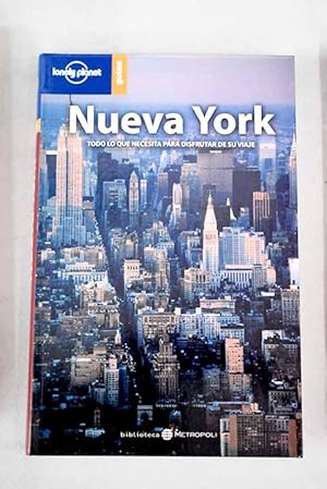 Imagen del vendedor de Nueva York a la venta por Alcan Libros