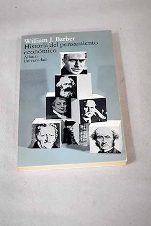 Imagen del vendedor de Historia del pensamiento econmico a la venta por Alcan Libros