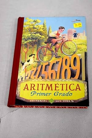 Imagen del vendedor de Aritmtica a la venta por Alcan Libros