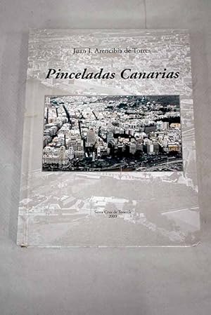 Imagen del vendedor de Pinceladas canarias a la venta por Alcan Libros