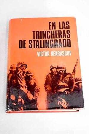 Seller image for En las trincheras de Stalingrado for sale by Alcan Libros