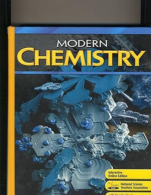 Imagen del vendedor de Modern Chemistry a la venta por Richard Lemay