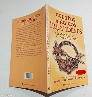 Seller image for Cuentos Magicos Irlandeses. Relatos Celtas de Hadas y Duendes for sale by La Social. Galera y Libros