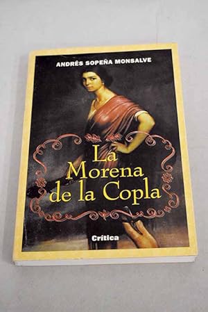 Immagine del venditore per La morena de la copla venduto da Alcan Libros