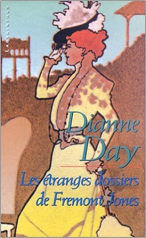 Seller image for Les etranges dossiers de fremont jones for sale by Dmons et Merveilles