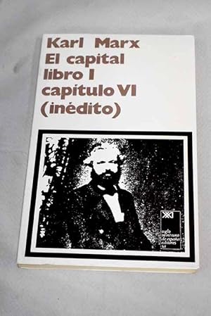 Seller image for El capital for sale by Alcan Libros