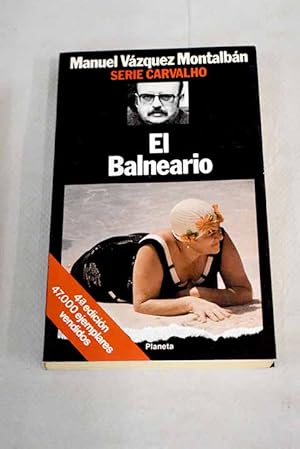 Seller image for El balneario for sale by Alcan Libros