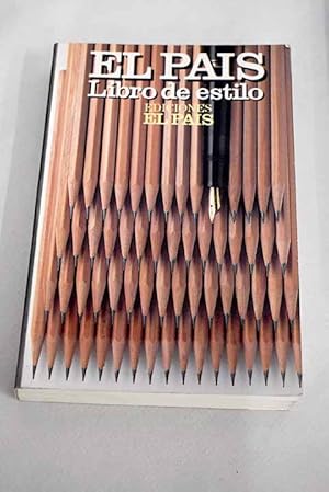 Imagen del vendedor de Libro de estilo a la venta por Alcan Libros