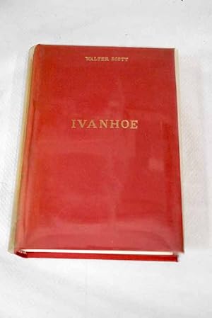 Imagen del vendedor de Ivanhoe a la venta por Alcan Libros