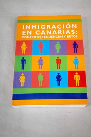 Immagine del venditore per Inmigracin en Canarias venduto da Alcan Libros
