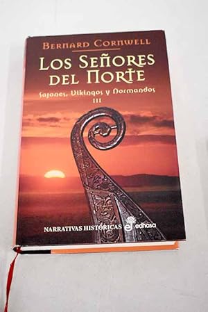 Imagen del vendedor de Los seores del norte a la venta por Alcan Libros