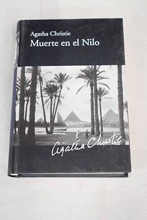 Imagen del vendedor de Muerte en el Nilo a la venta por Alcaná Libros