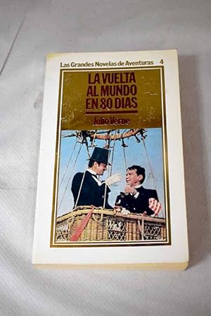 Imagen del vendedor de La vuelta al mundo en 80 das a la venta por Alcan Libros