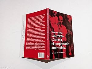 Immagine del venditore per Laureano Cerrada, el empresario anarquista venduto da La Social. Galera y Libros