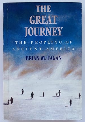 The great journey. The peopling of ancient America