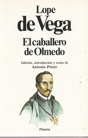 Image du vendeur pour El caballero de Olmedo mis en vente par Librera Cajn Desastre