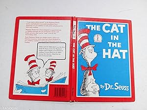 Imagen del vendedor de The cat in the hat a la venta por La Social. Galera y Libros