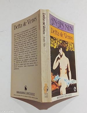 Seller image for Delta de Venus for sale by La Social. Galera y Libros