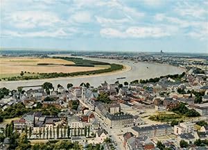 Postkarte Carte Postale 73894176 Porz Koeln Rhein Stadtpanorama