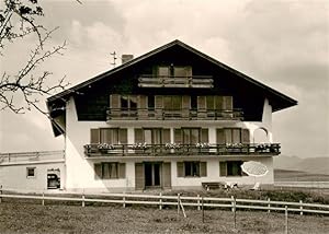 Bild des Verkufers fr Postkarte Carte Postale 73894414 Sonderdorf Haus Herz Sonderdorf zum Verkauf von Versandhandel Boeger