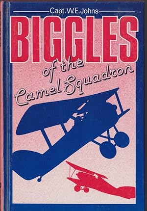 Biggles of the Camel Squadron