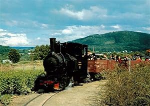 Postkarte Carte Postale 13901413 Schinznach Bad Schinznacher Baumschulbahn Dampflokomotive Pinus ...