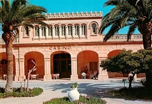 Postkarte Carte Postale 73907406 Balneario de Fortuna Murcia ES Casino