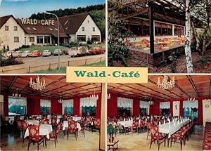 Seller image for Postkarte Carte Postale 73912918 Holzlar Bonn Rhein Hotel Restaurant Wald Cafe Gastraeume for sale by Versandhandel Boeger