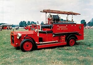 Immagine del venditore per Postkarte Carte Postale 73912066 Feuerwehr Fire-Brigade Pompiers Bomberos Replica 1929 Open Leyland Wate venduto da Versandhandel Boeger