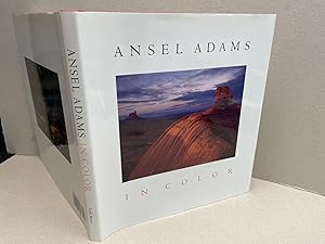 Bild des Verkufers fr Ansel Adams in Color zum Verkauf von Gibbs Books