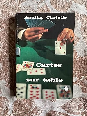 Seller image for Cartes sur table for sale by Dmons et Merveilles