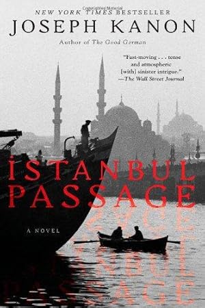 Imagen del vendedor de Istanbul Passage a la venta por WeBuyBooks
