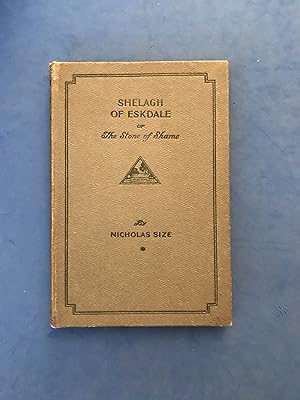 Image du vendeur pour SHELAGH OF ESKDALE OR THE STONE OF SHAME mis en vente par Haddington Rare Books