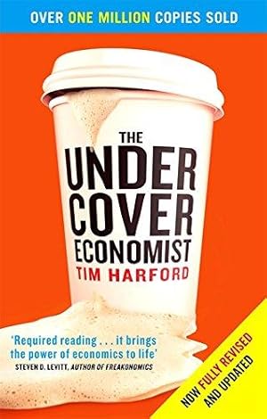 Seller image for The Undercover Economist for sale by WeBuyBooks