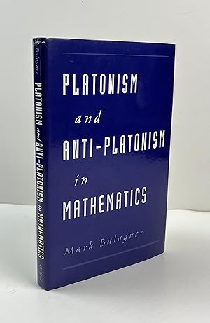 Bild des Verkufers fr Platonism and Anti-Platonism in Mathematics zum Verkauf von Free Play Books