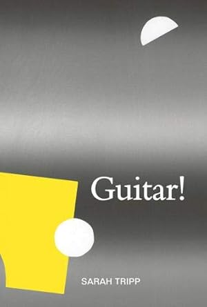 Bild des Verkufers fr Guitar! zum Verkauf von WeBuyBooks