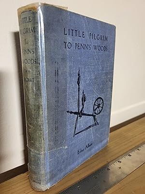 Seller image for Little Pilgrim to Penn's Woods for sale by Losaw Service