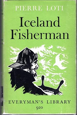 Imagen del vendedor de Iceland Fisherman (Everyman's Library #920)) a la venta por Dorley House Books, Inc.