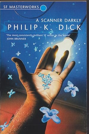 Seller image for A Scanner Darkly. (SF Masterworks) for sale by Caerwen Books