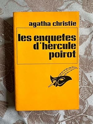 Bild des Verkufers fr Les enqutes d'Hercule Poirot zum Verkauf von Dmons et Merveilles