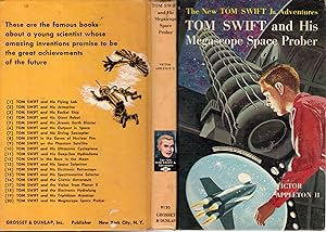 Image du vendeur pour Tom Swift and His Megascope Space Prober (#20) mis en vente par Dorley House Books, Inc.