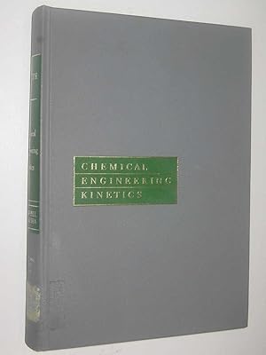 Imagen del vendedor de Chemical Engineering Kinetics a la venta por Manyhills Books