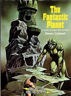 Immagine del venditore per Fantastic Planet: A World of Magic and Mystery venduto da Mom's Resale and Books